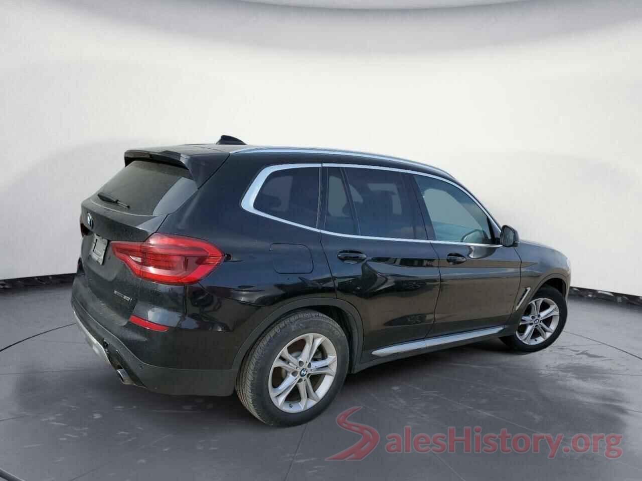 5UXTY3C06L9B62400 2020 BMW X3