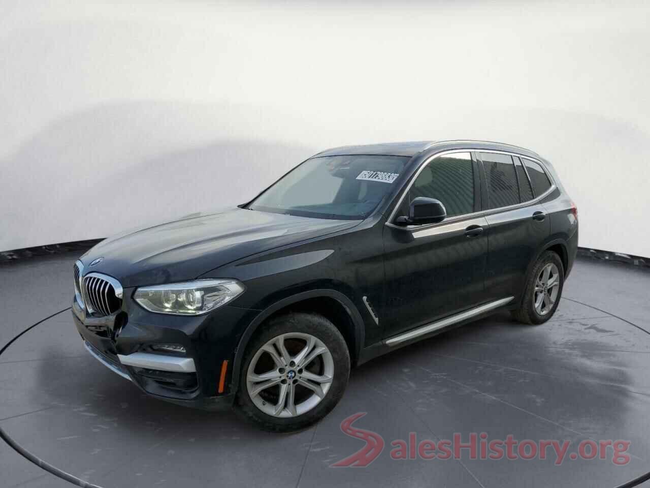 5UXTY3C06L9B62400 2020 BMW X3