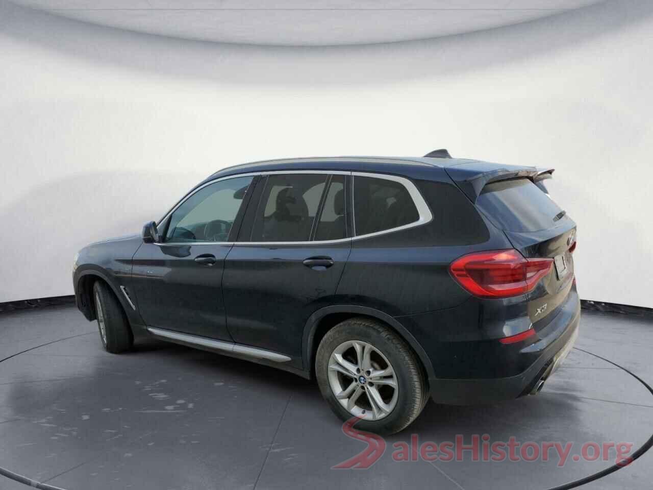 5UXTY3C06L9B62400 2020 BMW X3