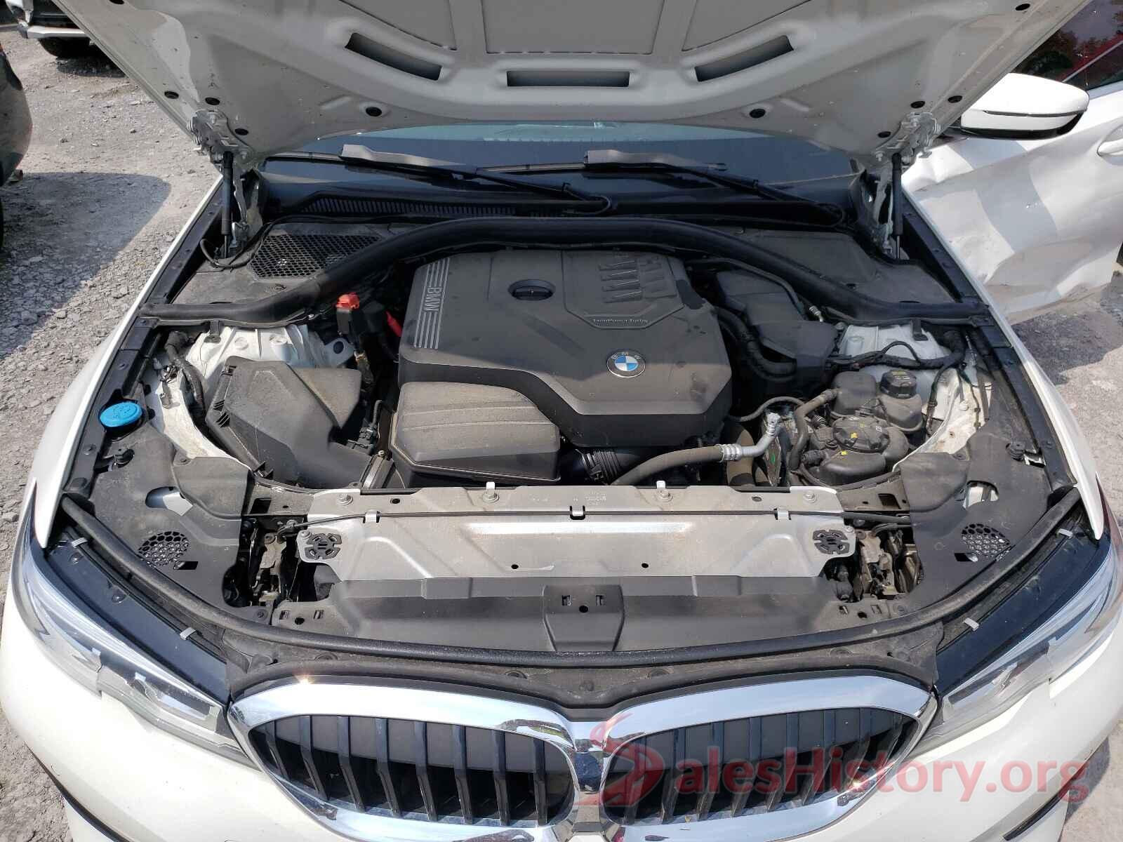 3MW5R7J00L8B05275 2020 BMW 3 SERIES