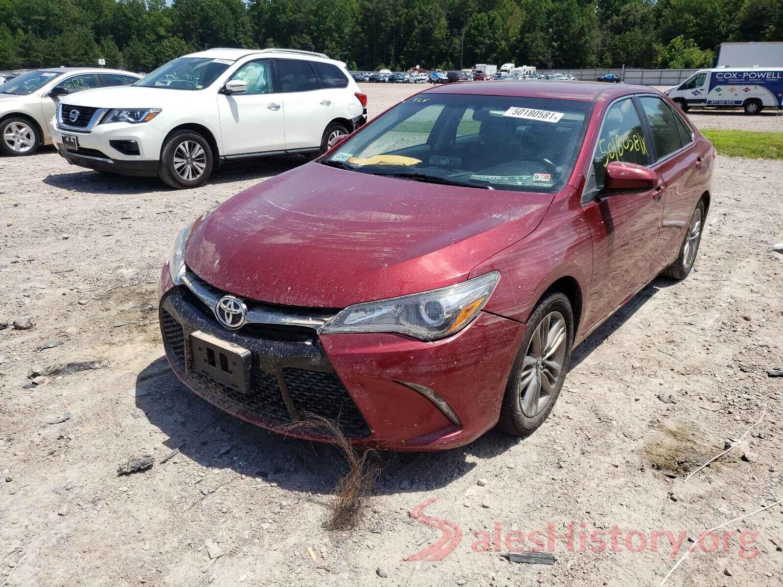 4T1BF1FK0HU812775 2017 TOYOTA CAMRY