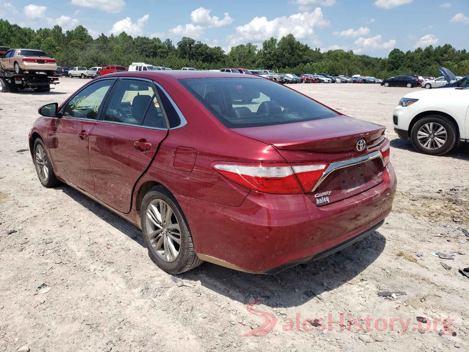 4T1BF1FK0HU812775 2017 TOYOTA CAMRY