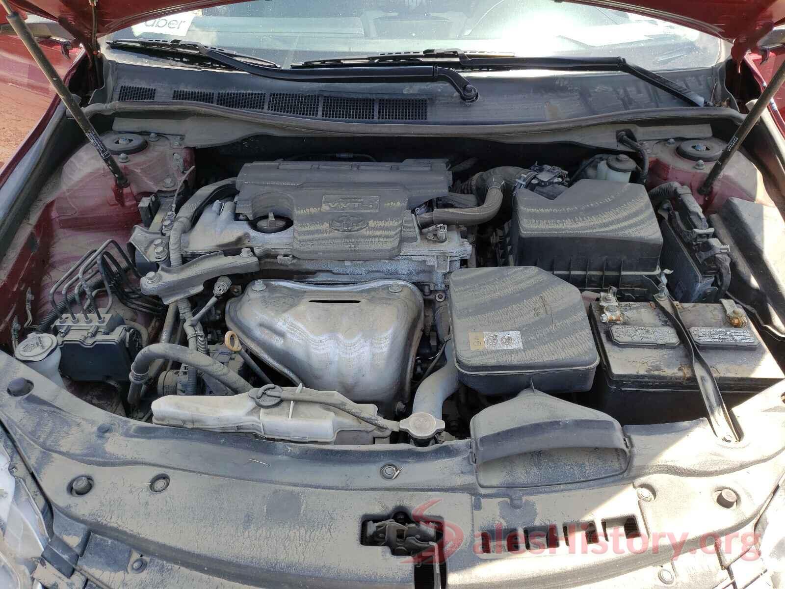 4T1BF1FK0HU812775 2017 TOYOTA CAMRY