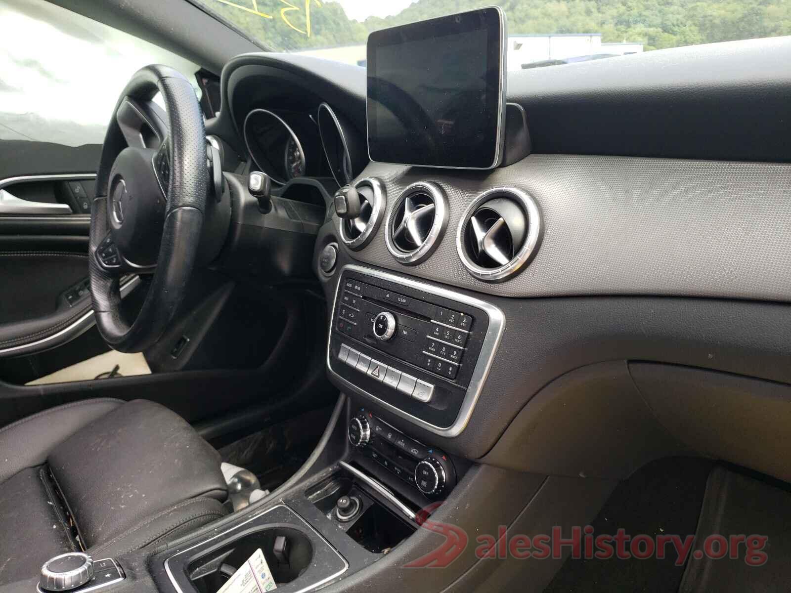 WDDSJ4GBXKN749596 2019 MERCEDES-BENZ CLA-CLASS