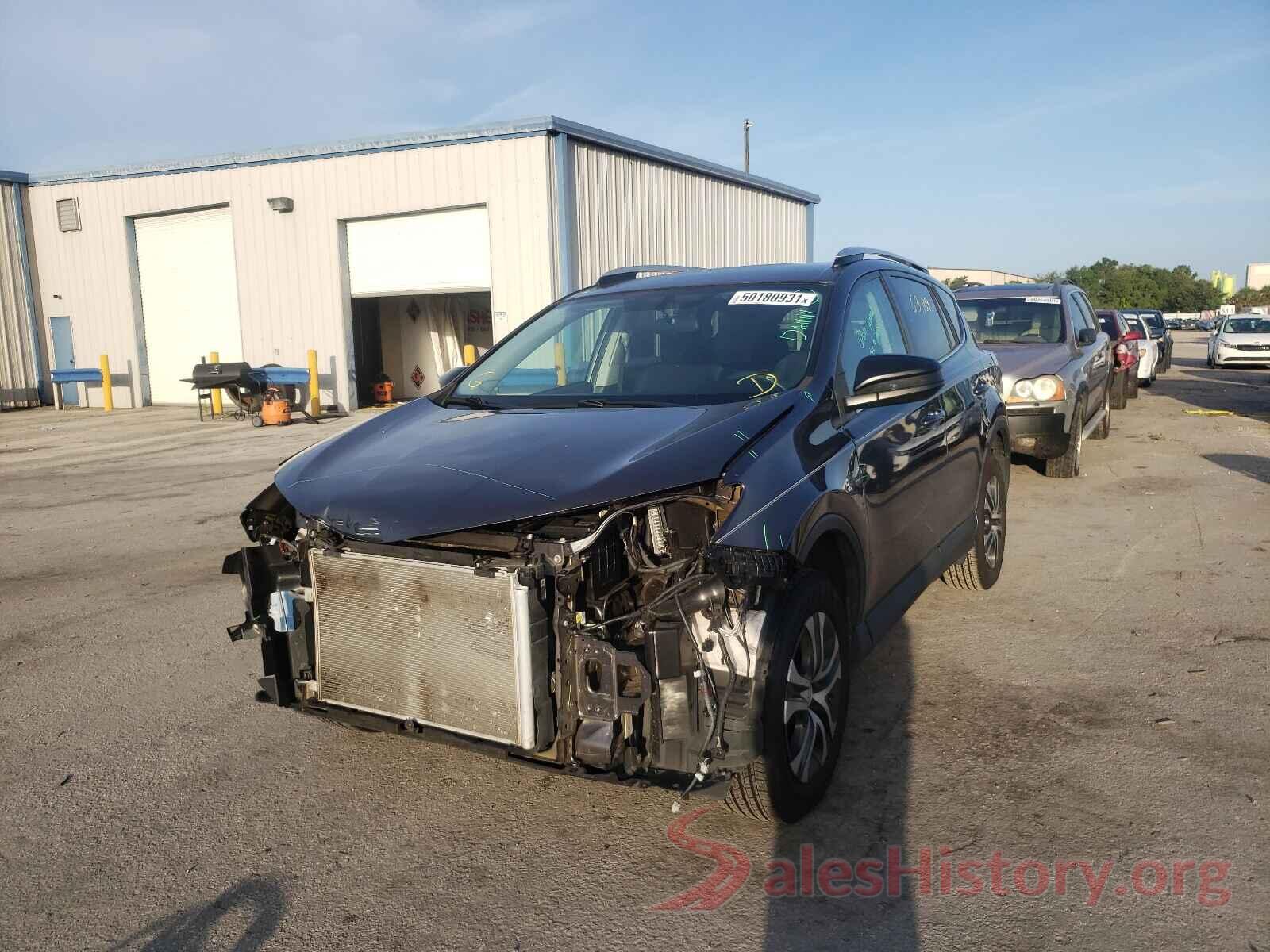 2T3ZFREV5GW277487 2016 TOYOTA RAV4