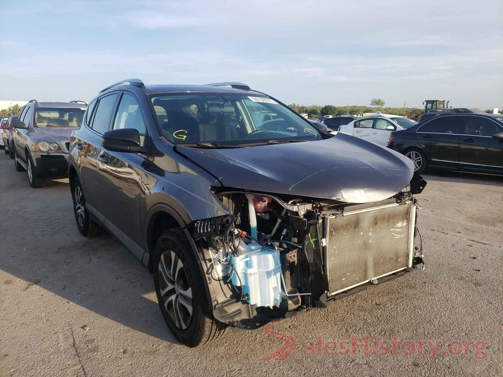 2T3ZFREV5GW277487 2016 TOYOTA RAV4