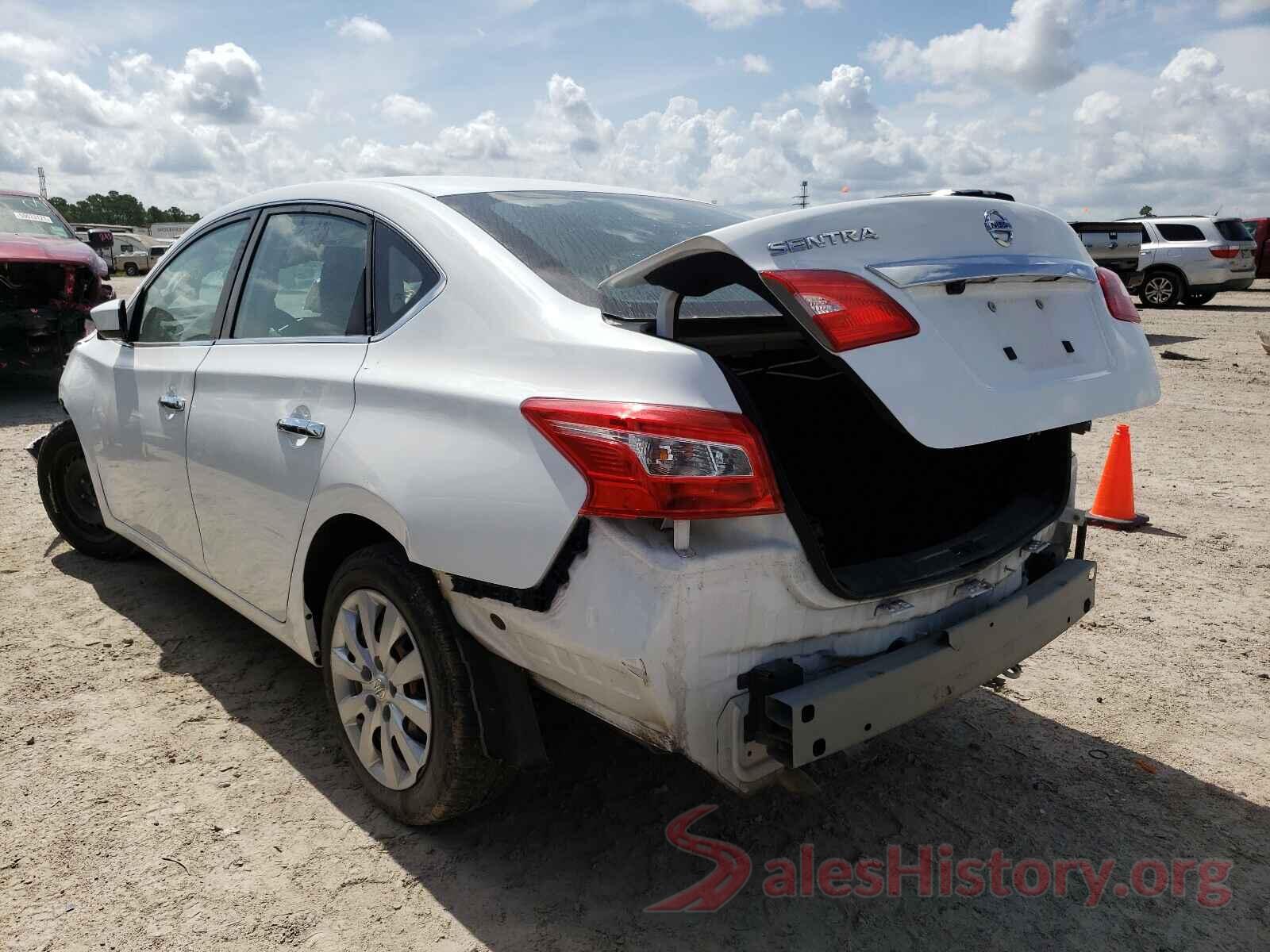 3N1AB7AP2JY247775 2018 NISSAN SENTRA