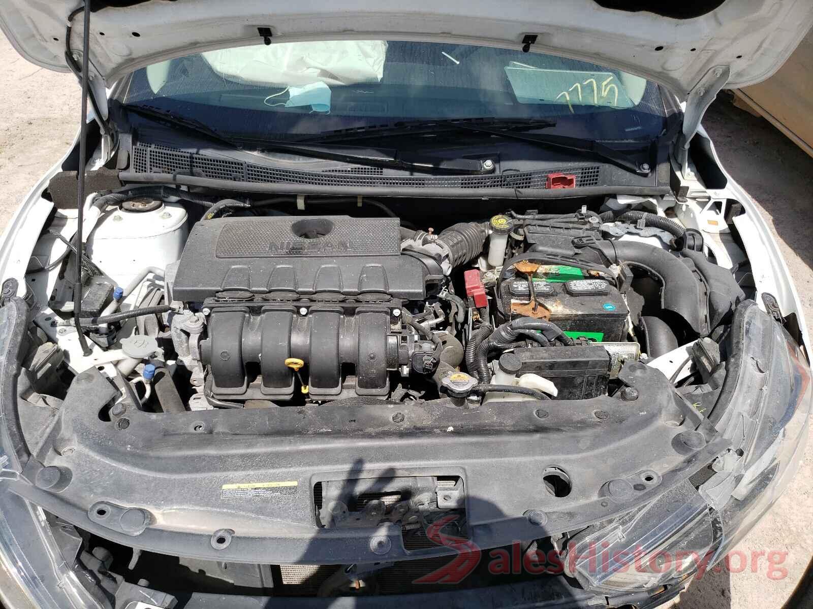 3N1AB7AP2JY247775 2018 NISSAN SENTRA