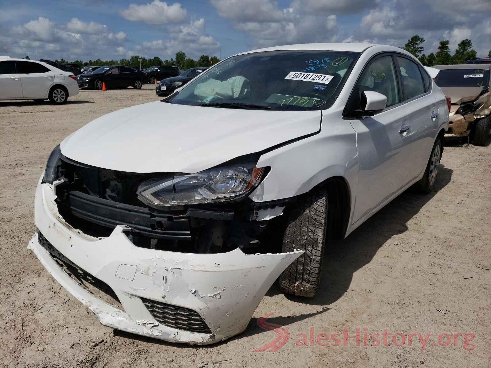 3N1AB7AP2JY247775 2018 NISSAN SENTRA