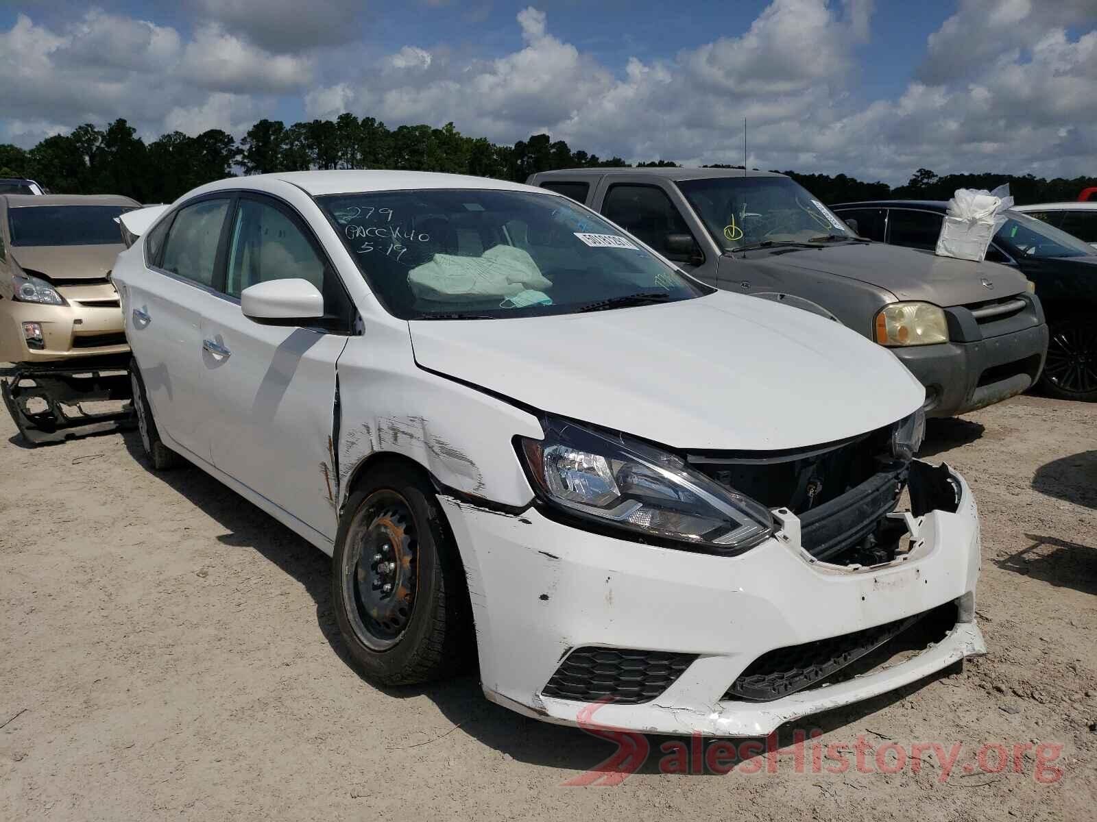 3N1AB7AP2JY247775 2018 NISSAN SENTRA