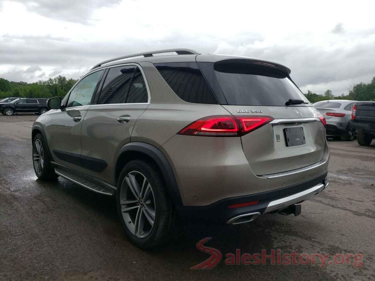 4JGFB4KB9LA087398 2020 MERCEDES-BENZ GLE-CLASS