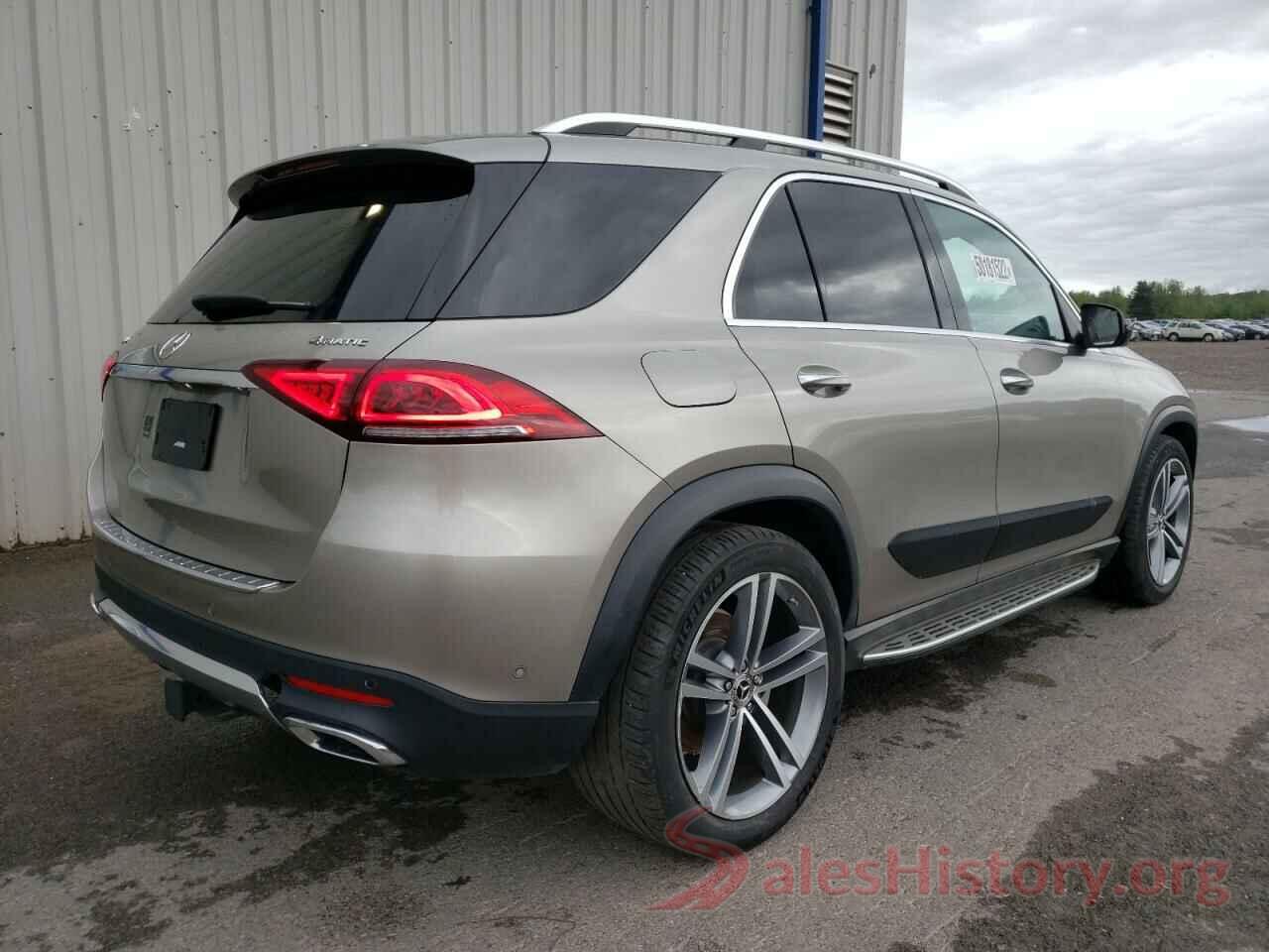 4JGFB4KB9LA087398 2020 MERCEDES-BENZ GLE-CLASS