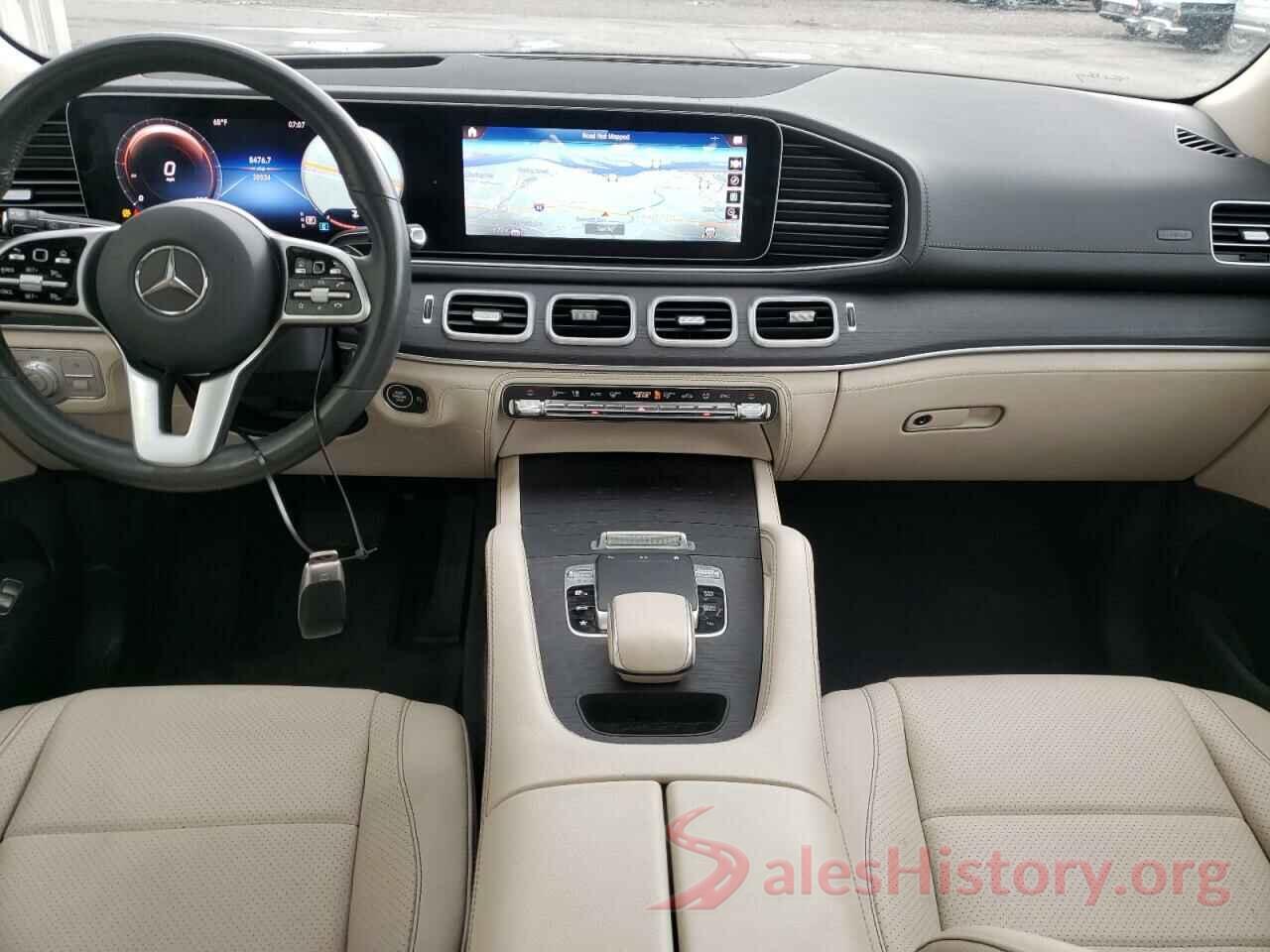 4JGFB4KB9LA087398 2020 MERCEDES-BENZ GLE-CLASS