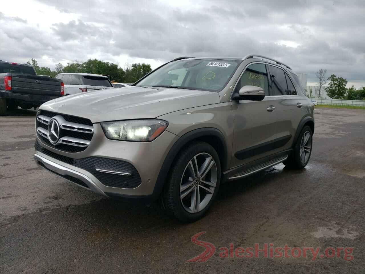 4JGFB4KB9LA087398 2020 MERCEDES-BENZ GLE-CLASS