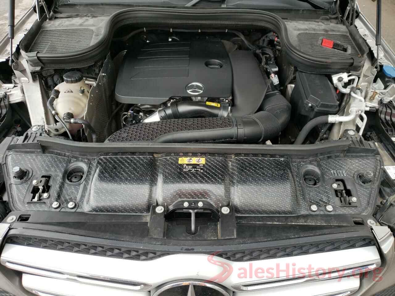 4JGFB4KB9LA087398 2020 MERCEDES-BENZ GLE-CLASS