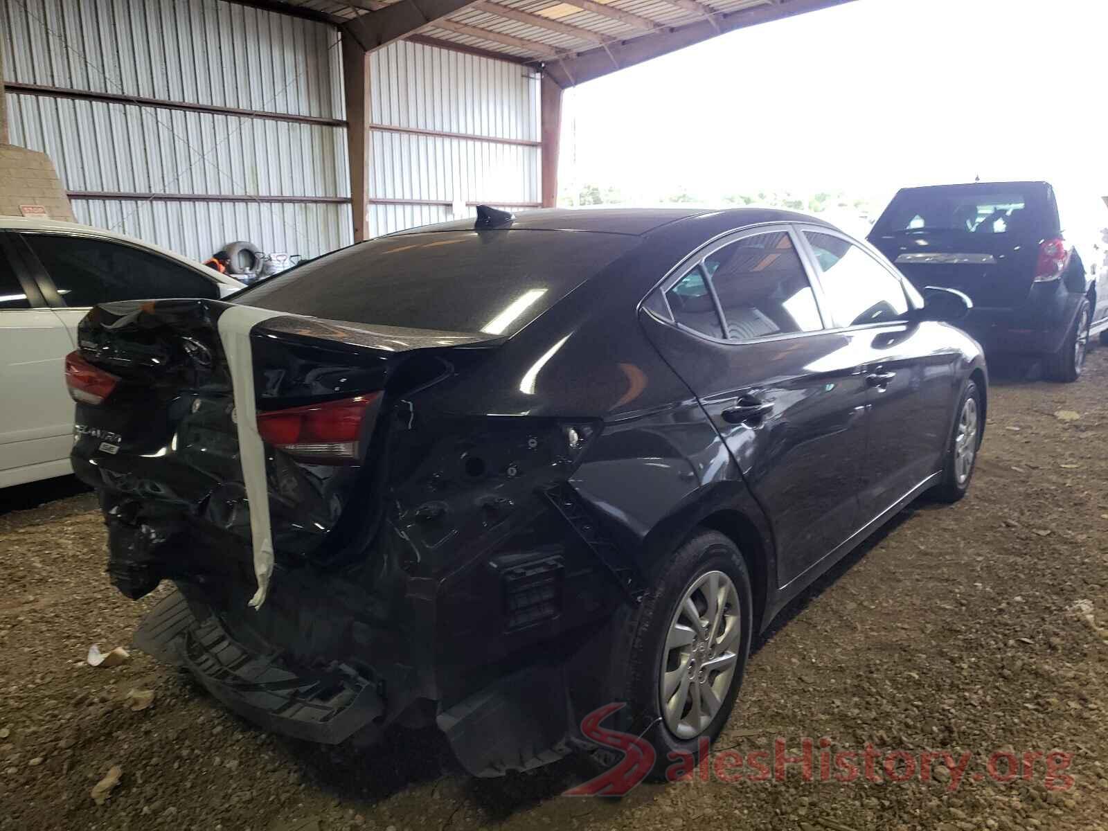 KMHD74LF3HU422154 2017 HYUNDAI ELANTRA