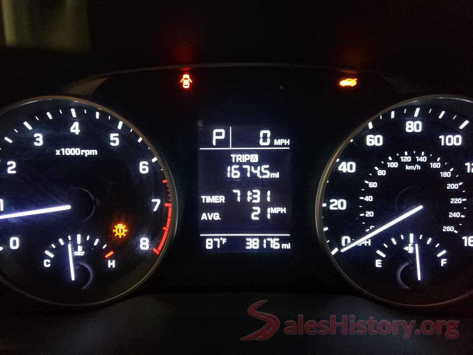 KMHD74LF3HU422154 2017 HYUNDAI ELANTRA