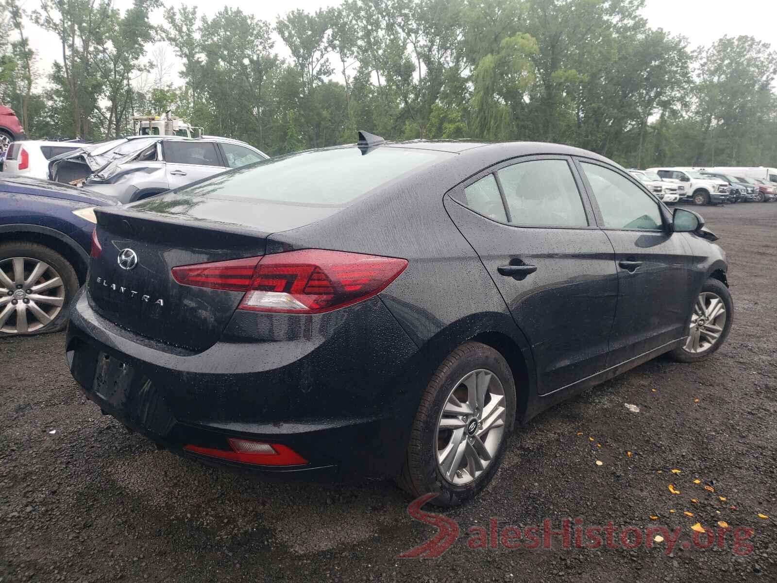 5NPD84LF3LH536577 2020 HYUNDAI ELANTRA