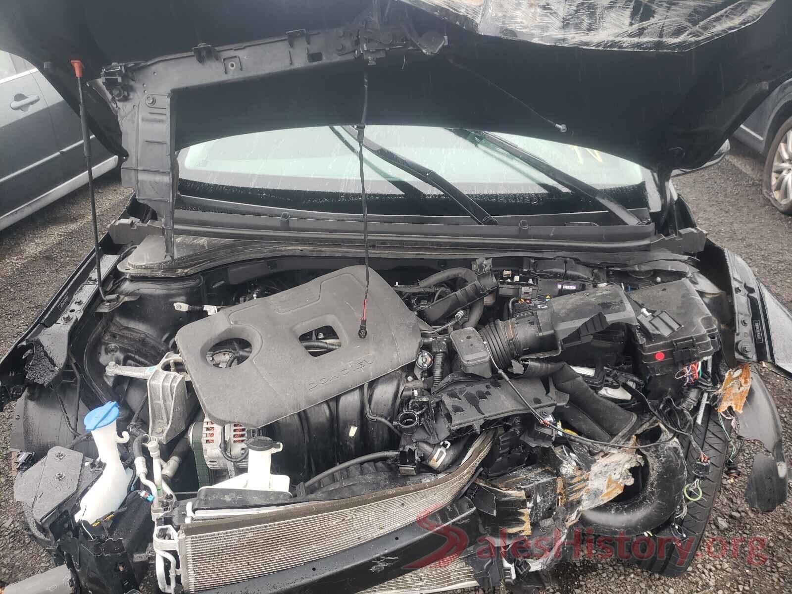 5NPD84LF3LH536577 2020 HYUNDAI ELANTRA