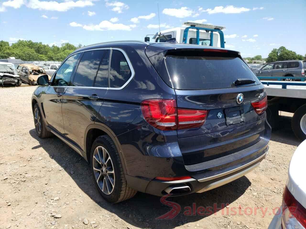 5UXKR0C55J0X91499 2018 BMW X5