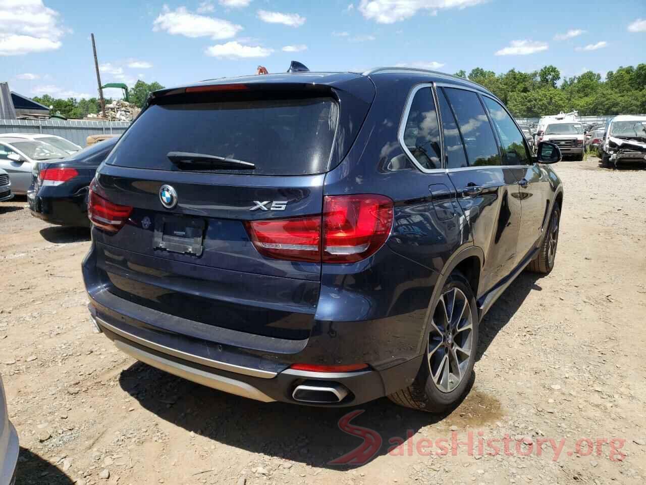 5UXKR0C55J0X91499 2018 BMW X5