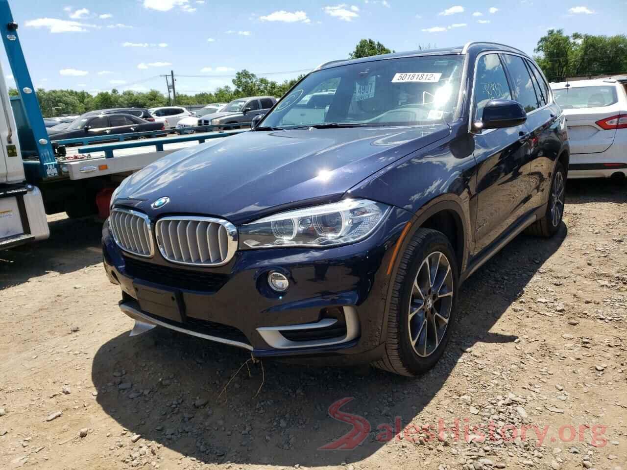 5UXKR0C55J0X91499 2018 BMW X5