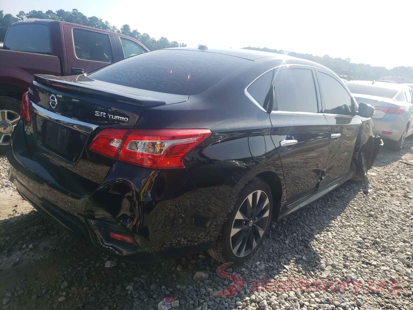 3N1CB7AP7HY219179 2017 NISSAN SENTRA