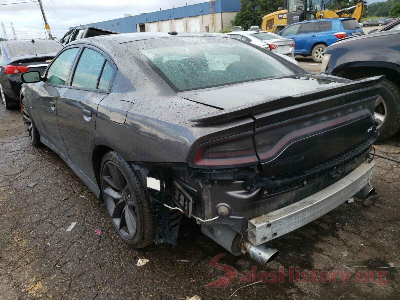 2C3CDXEJ9HH559487 2017 DODGE CHARGER