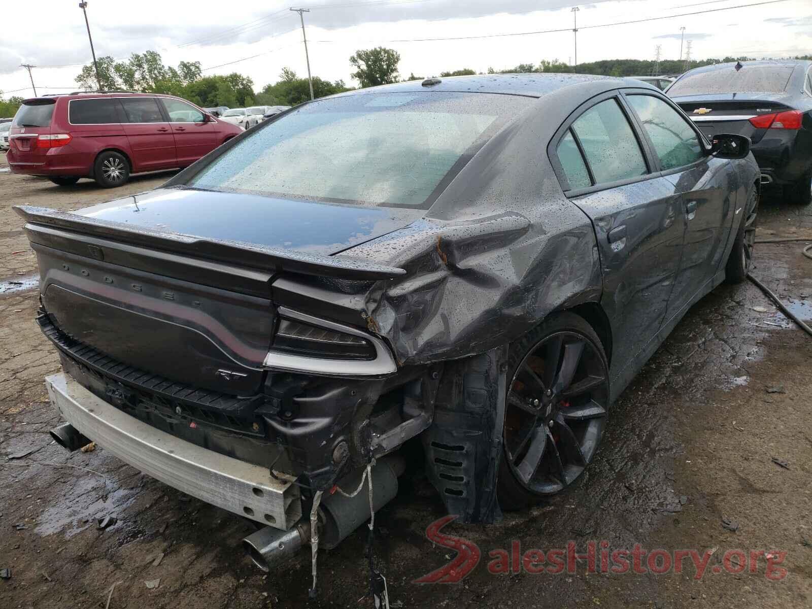 2C3CDXEJ9HH559487 2017 DODGE CHARGER