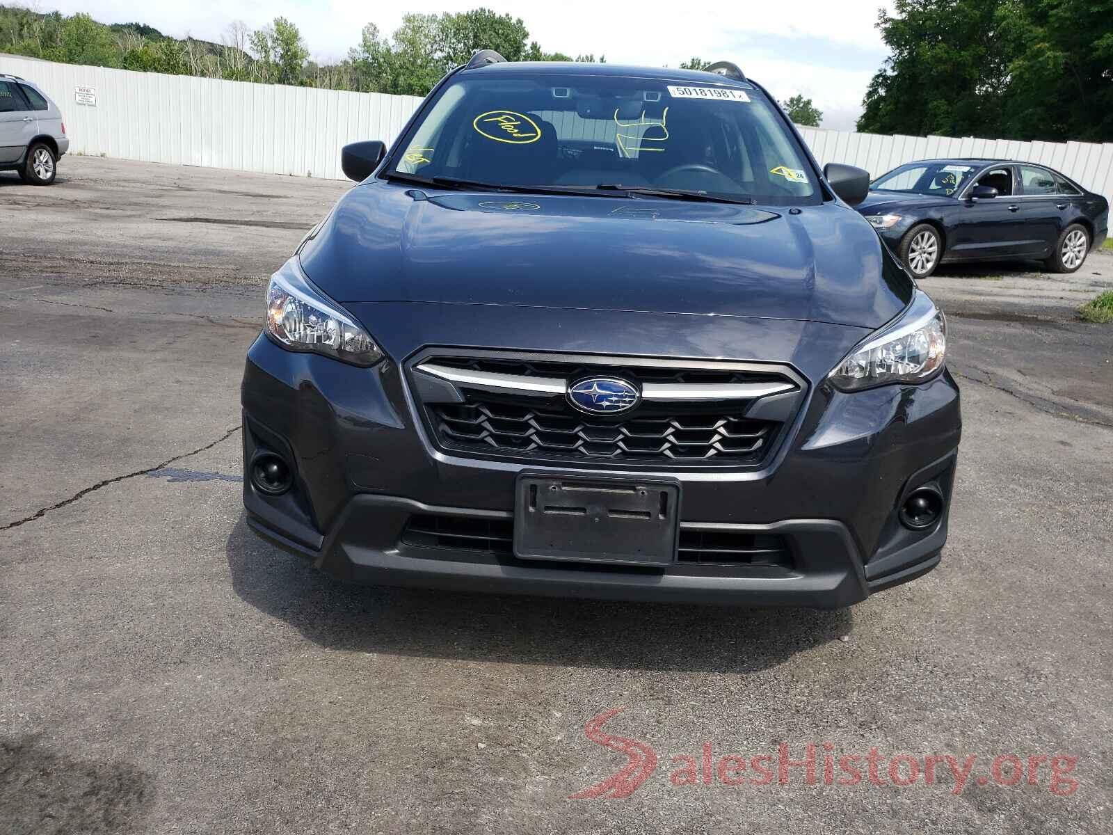 JF2GTABC5K8295556 2019 SUBARU CROSSTREK