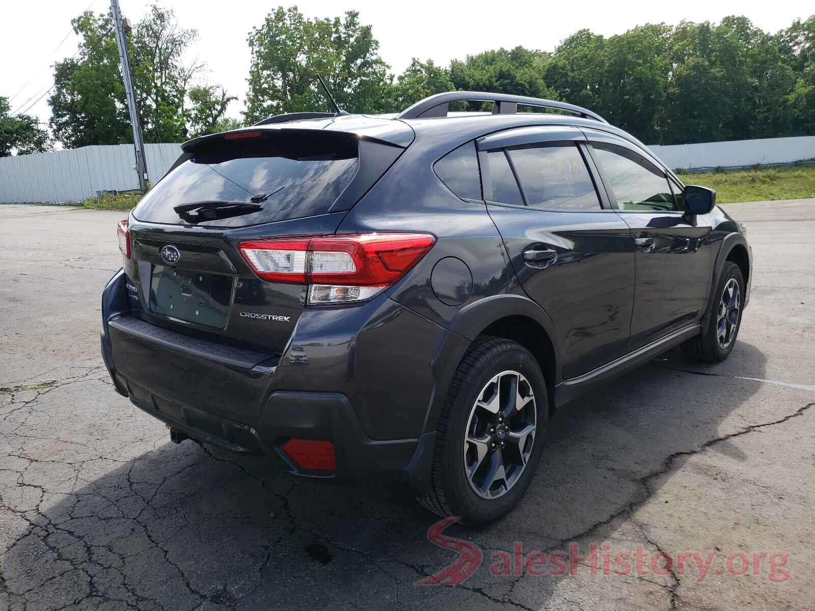 JF2GTABC5K8295556 2019 SUBARU CROSSTREK