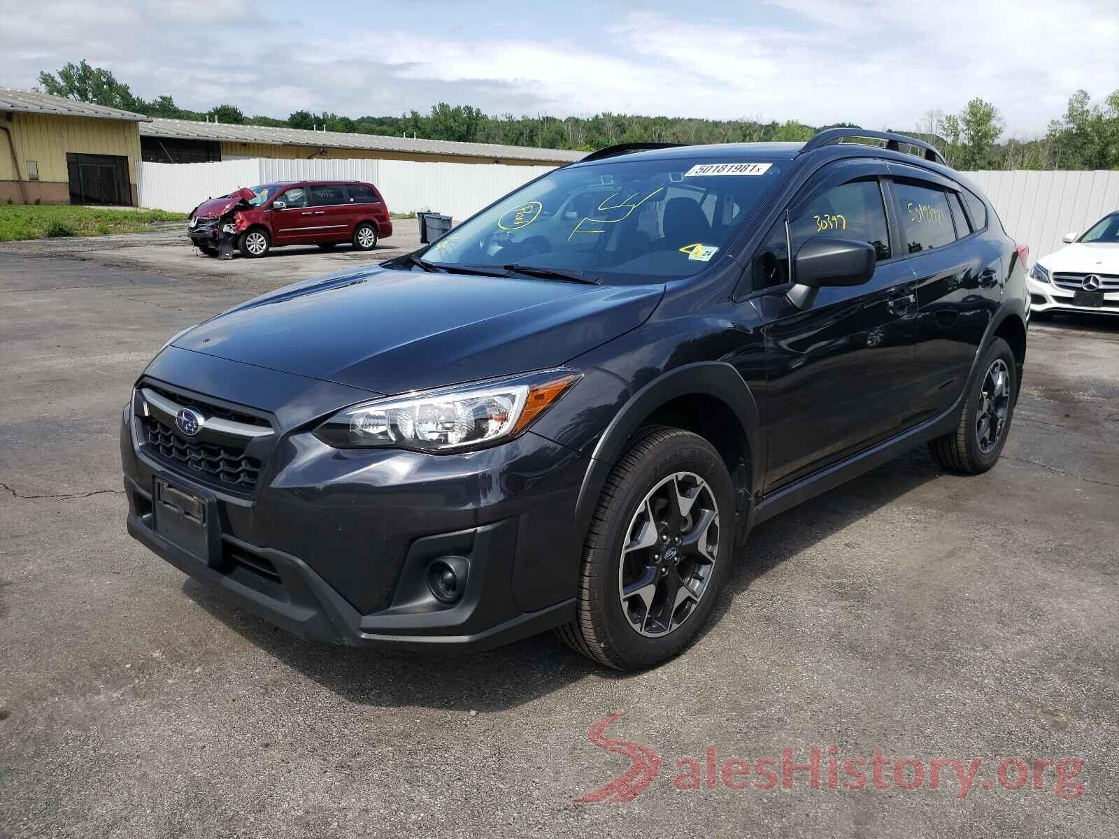 JF2GTABC5K8295556 2019 SUBARU CROSSTREK