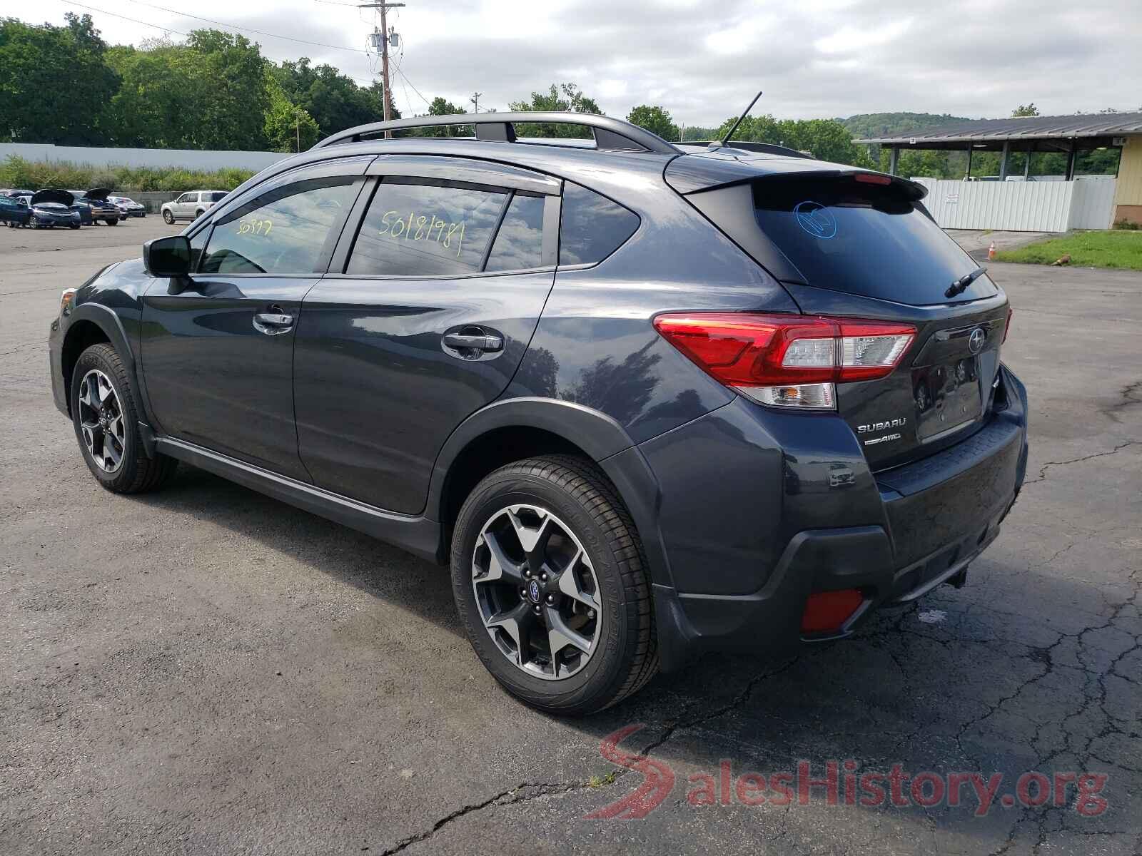 JF2GTABC5K8295556 2019 SUBARU CROSSTREK