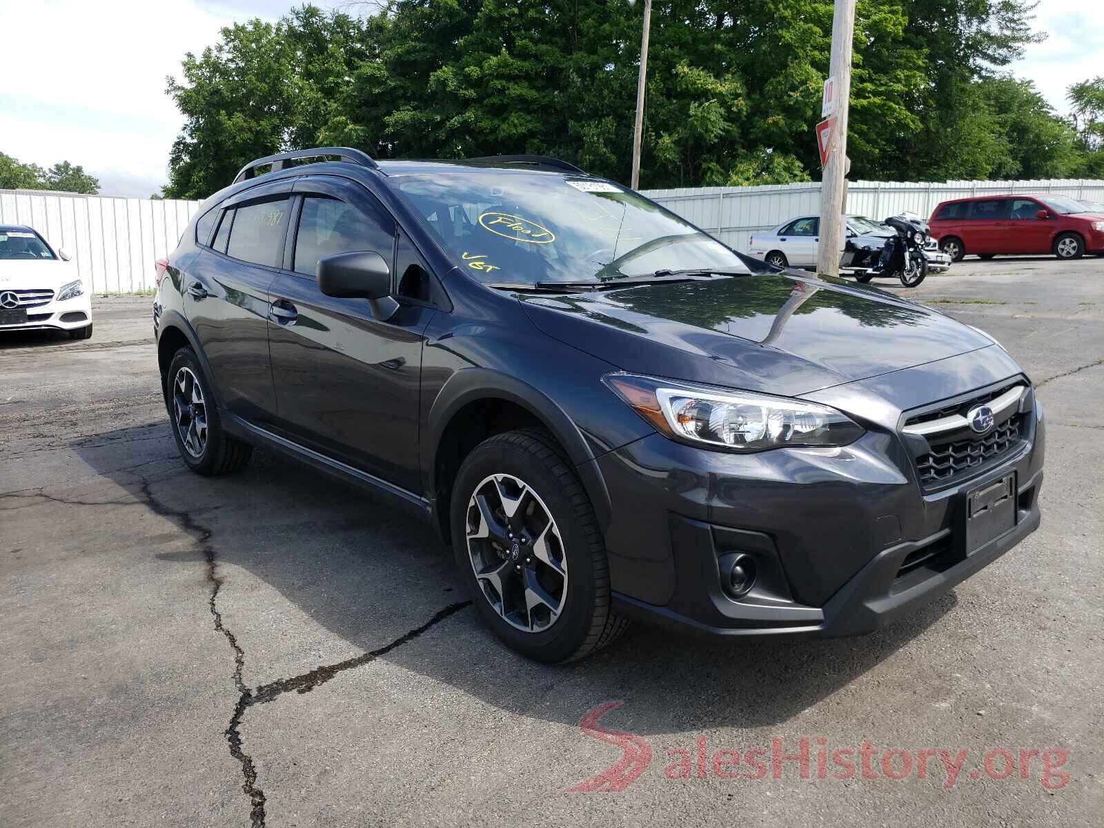 JF2GTABC5K8295556 2019 SUBARU CROSSTREK