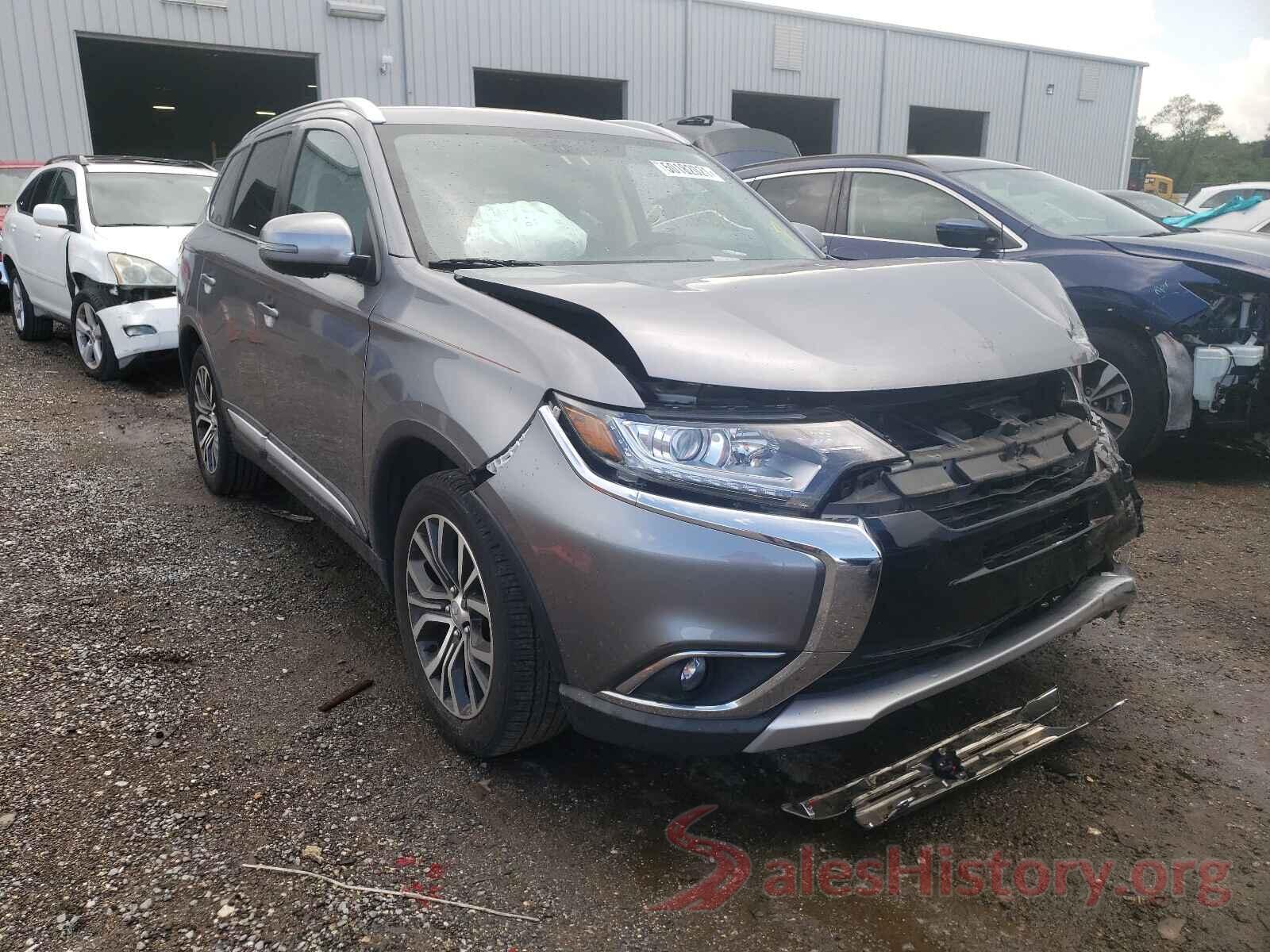 JA4AD3A31JJ001232 2018 MITSUBISHI OUTLANDER