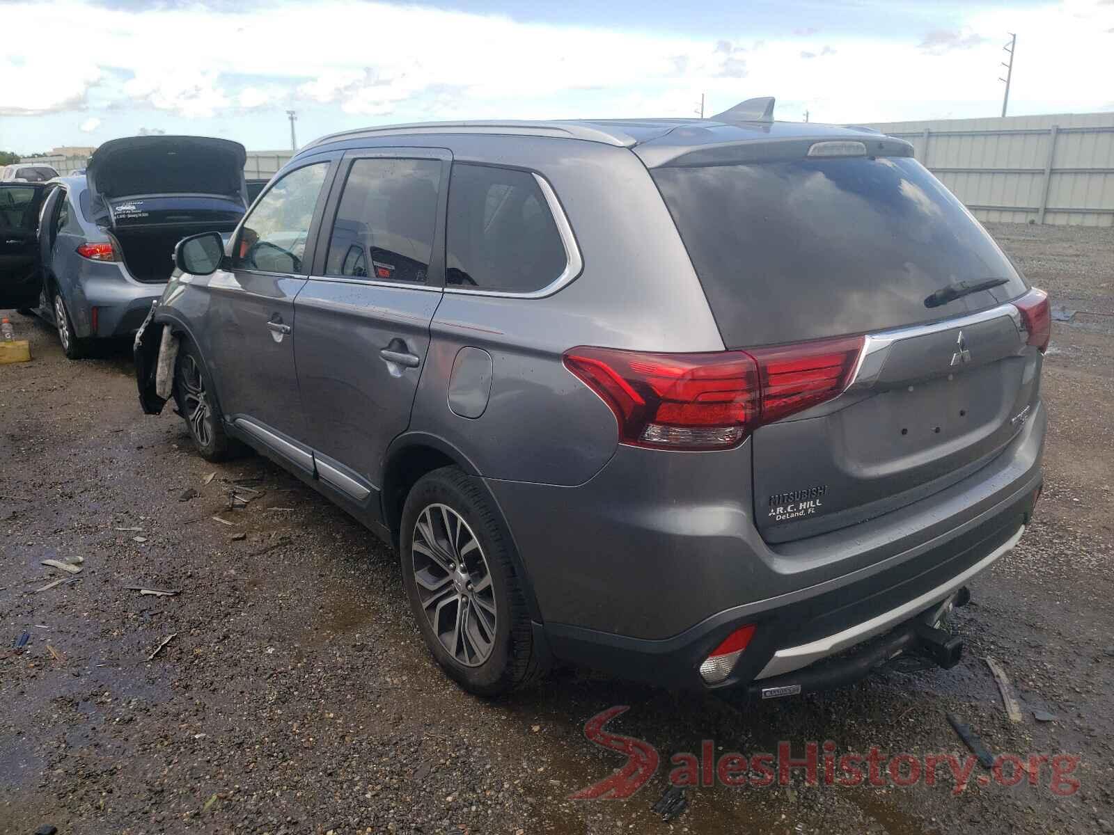 JA4AD3A31JJ001232 2018 MITSUBISHI OUTLANDER