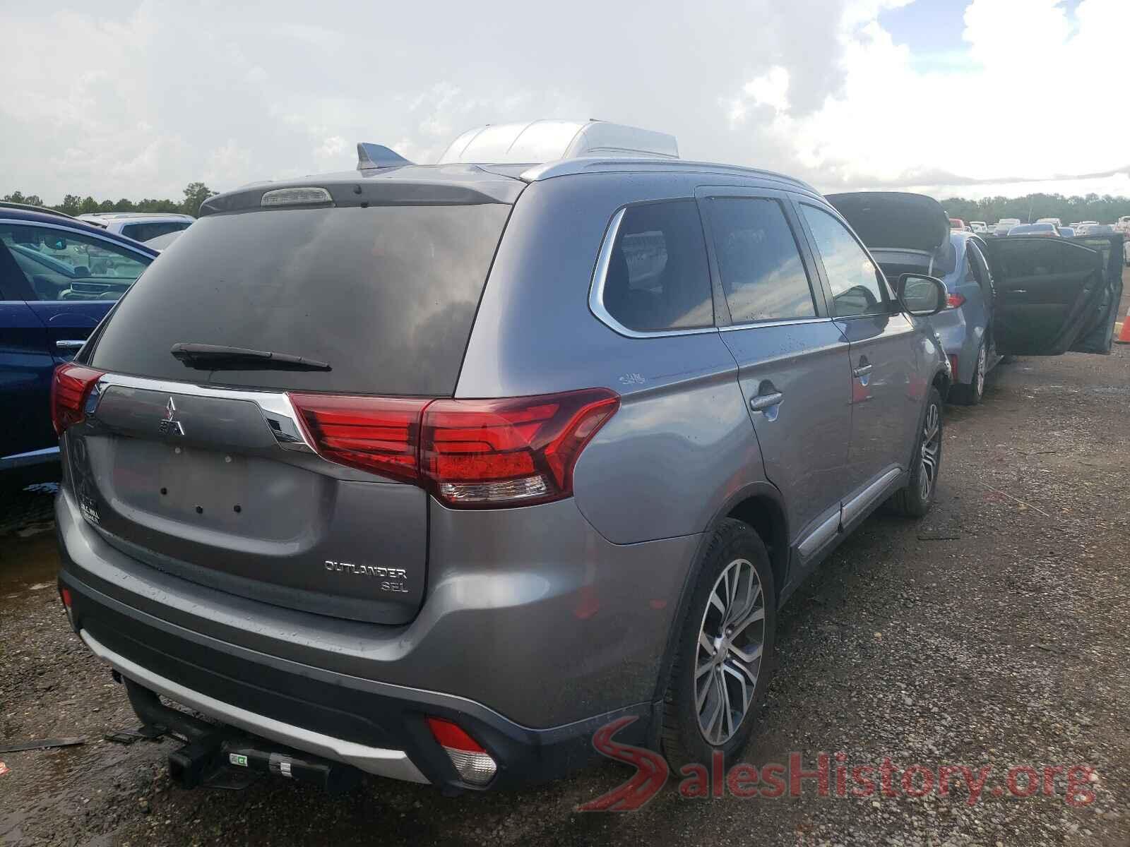 JA4AD3A31JJ001232 2018 MITSUBISHI OUTLANDER