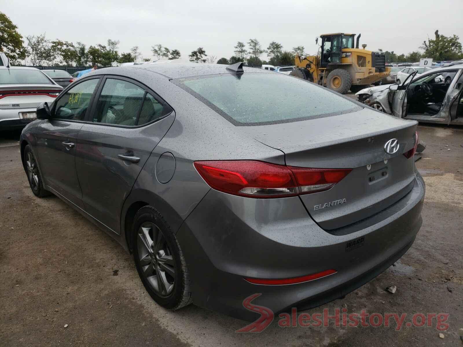 5NPD84LF6JH243883 2018 HYUNDAI ELANTRA