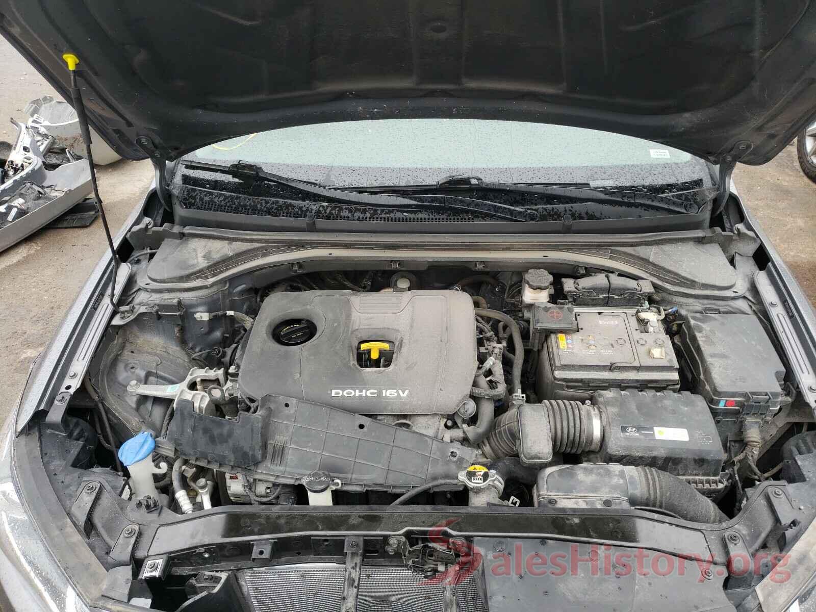 5NPD84LF6JH243883 2018 HYUNDAI ELANTRA