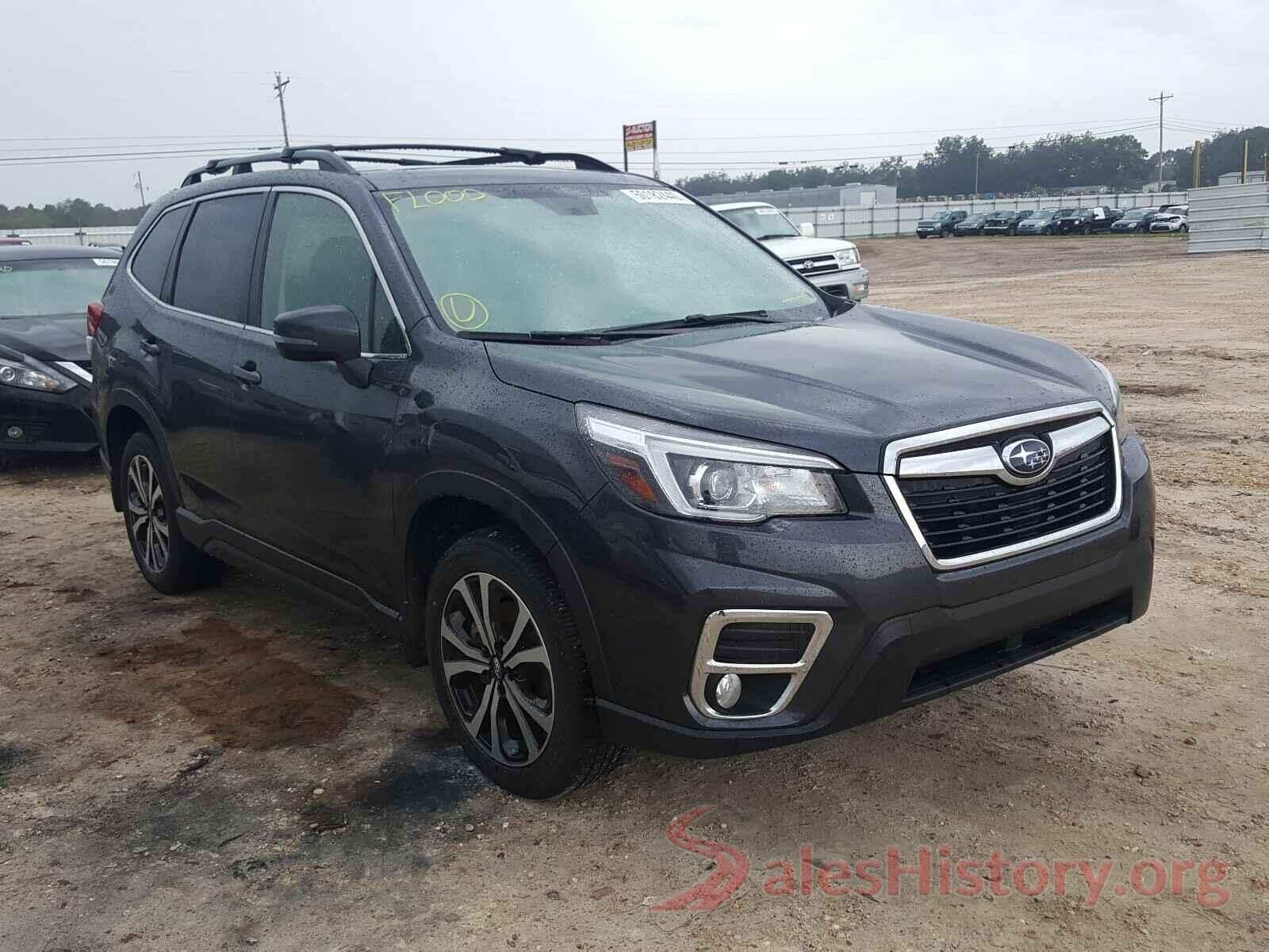 JF2SKASC0KH464847 2019 SUBARU FORESTER