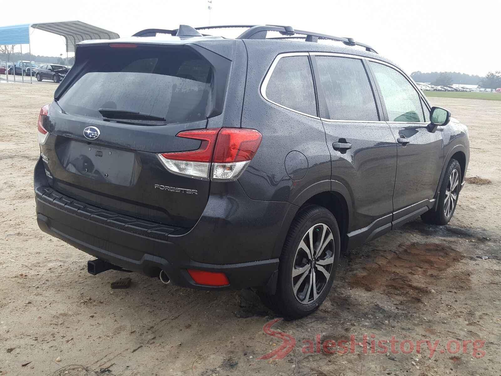 JF2SKASC0KH464847 2019 SUBARU FORESTER