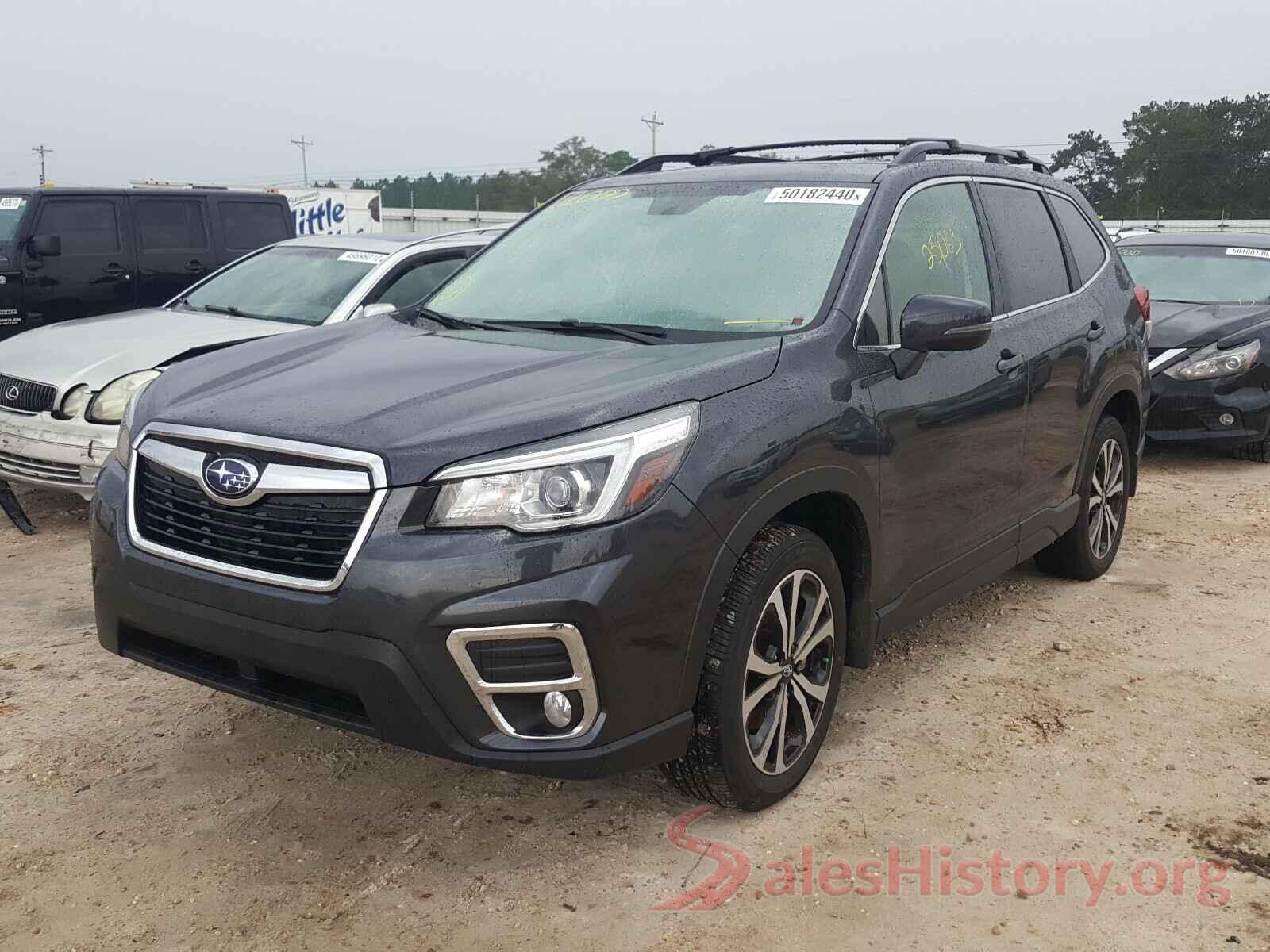 JF2SKASC0KH464847 2019 SUBARU FORESTER