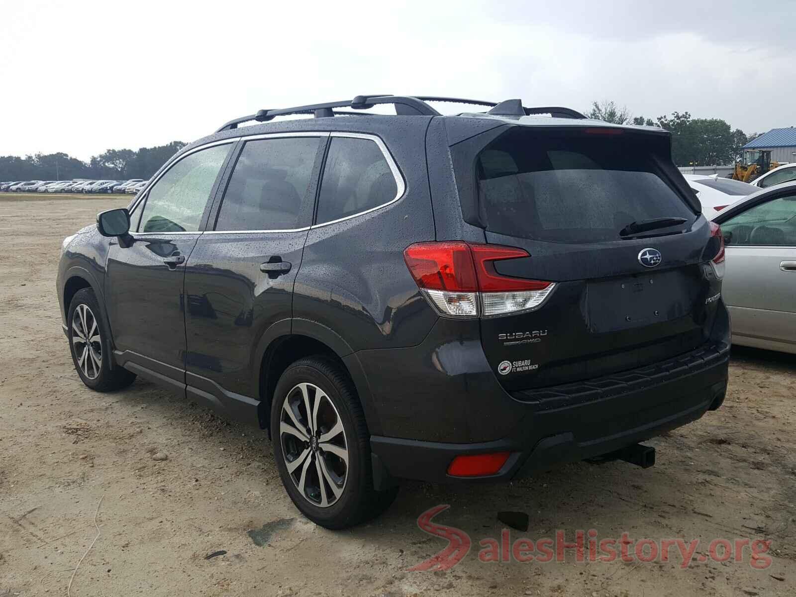 JF2SKASC0KH464847 2019 SUBARU FORESTER