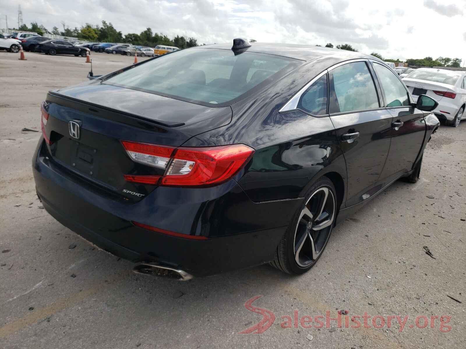 1HGCV1F34JA034610 2018 HONDA ACCORD