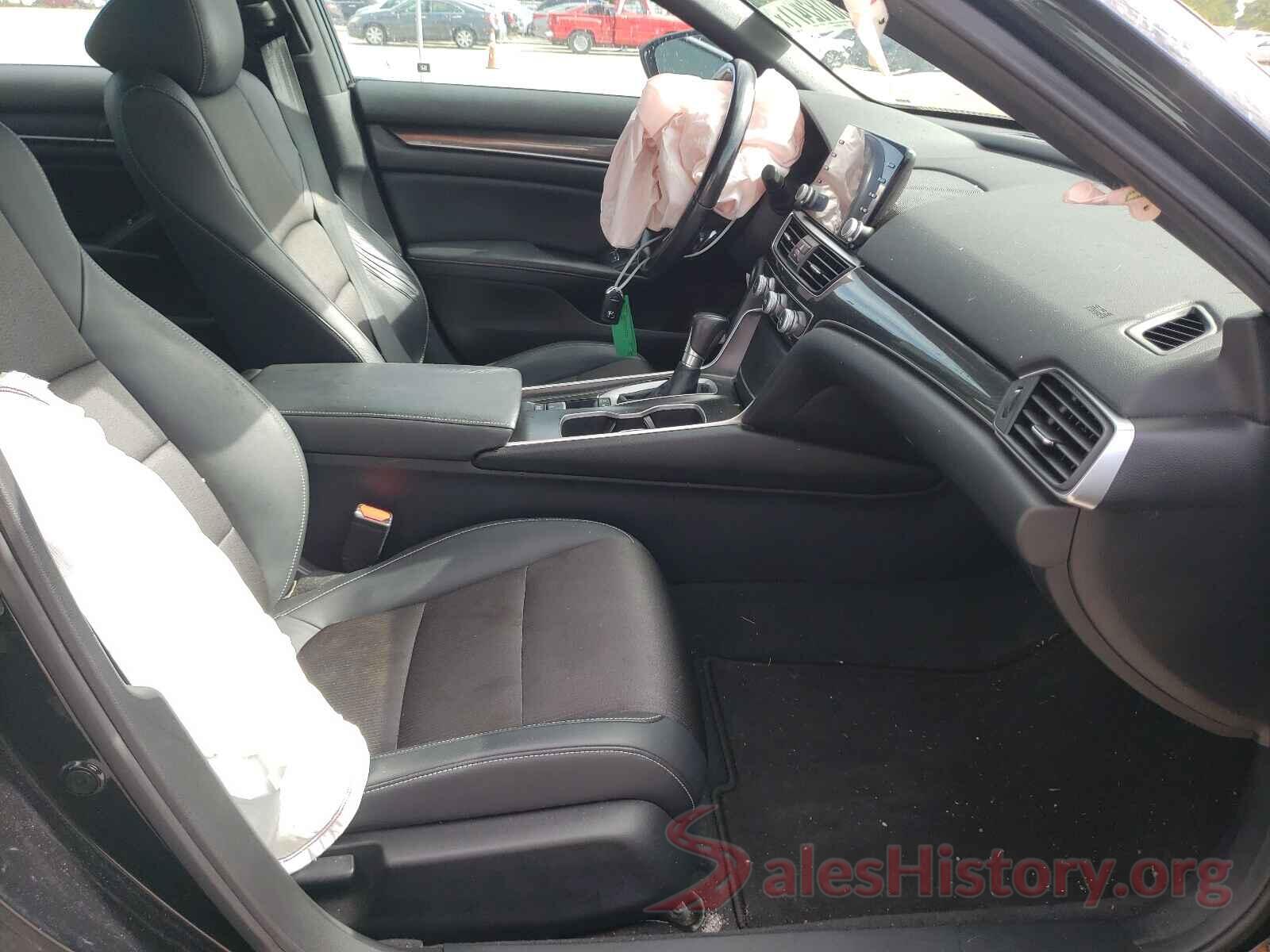 1HGCV1F34JA034610 2018 HONDA ACCORD