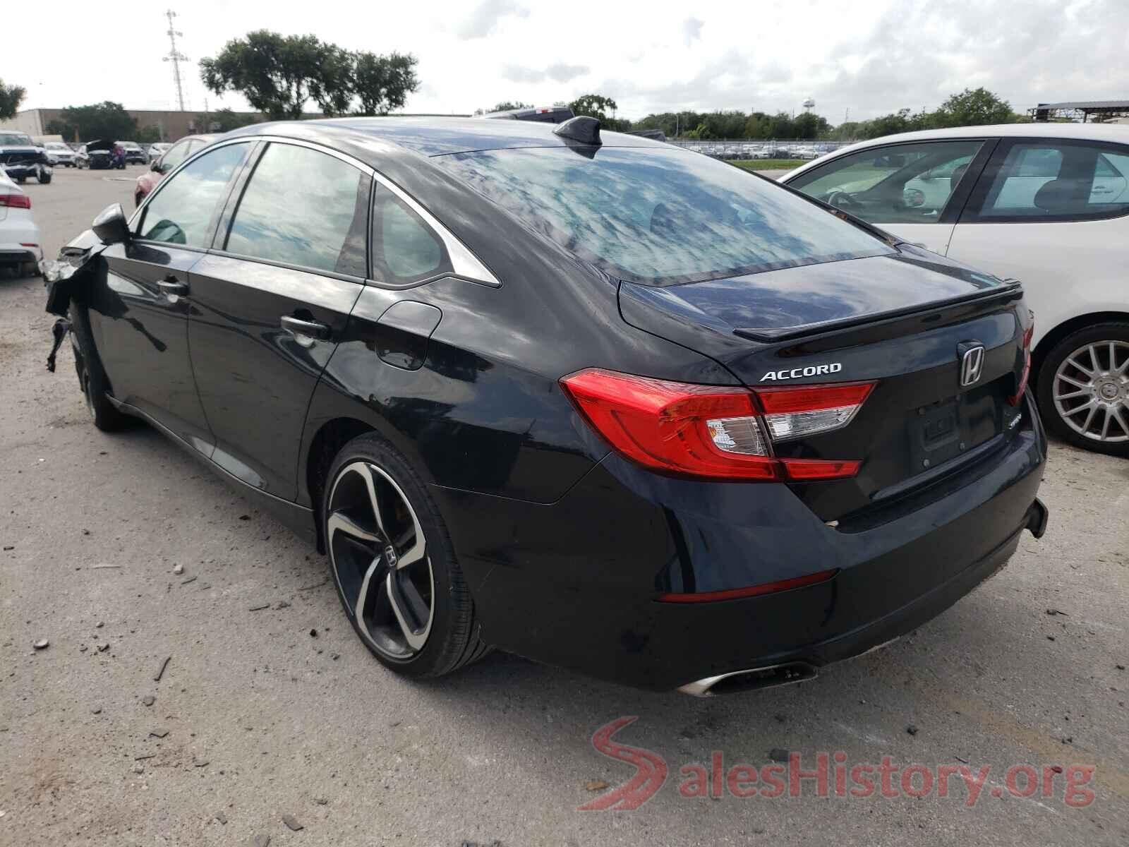 1HGCV1F34JA034610 2018 HONDA ACCORD