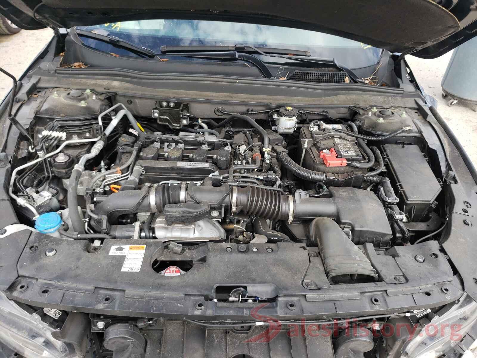 1HGCV1F34JA034610 2018 HONDA ACCORD