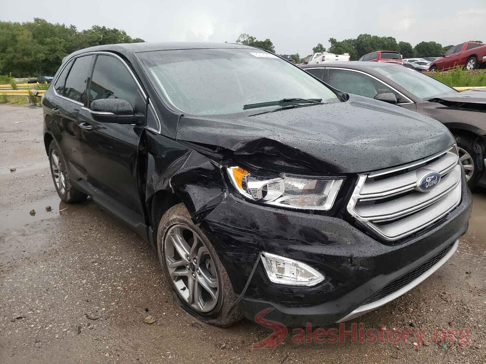 2FMPK3K9XGBB42107 2016 FORD EDGE