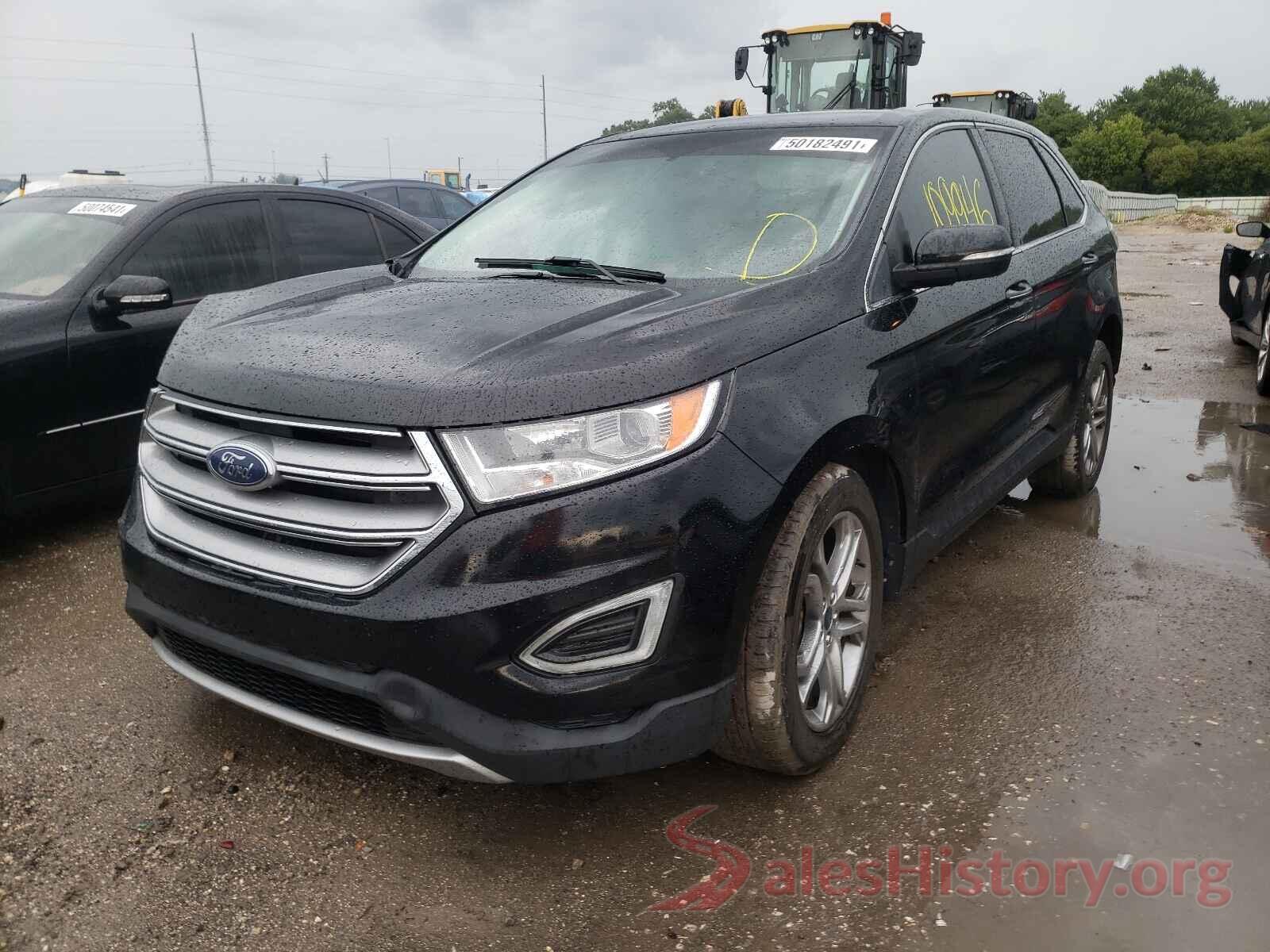 2FMPK3K9XGBB42107 2016 FORD EDGE