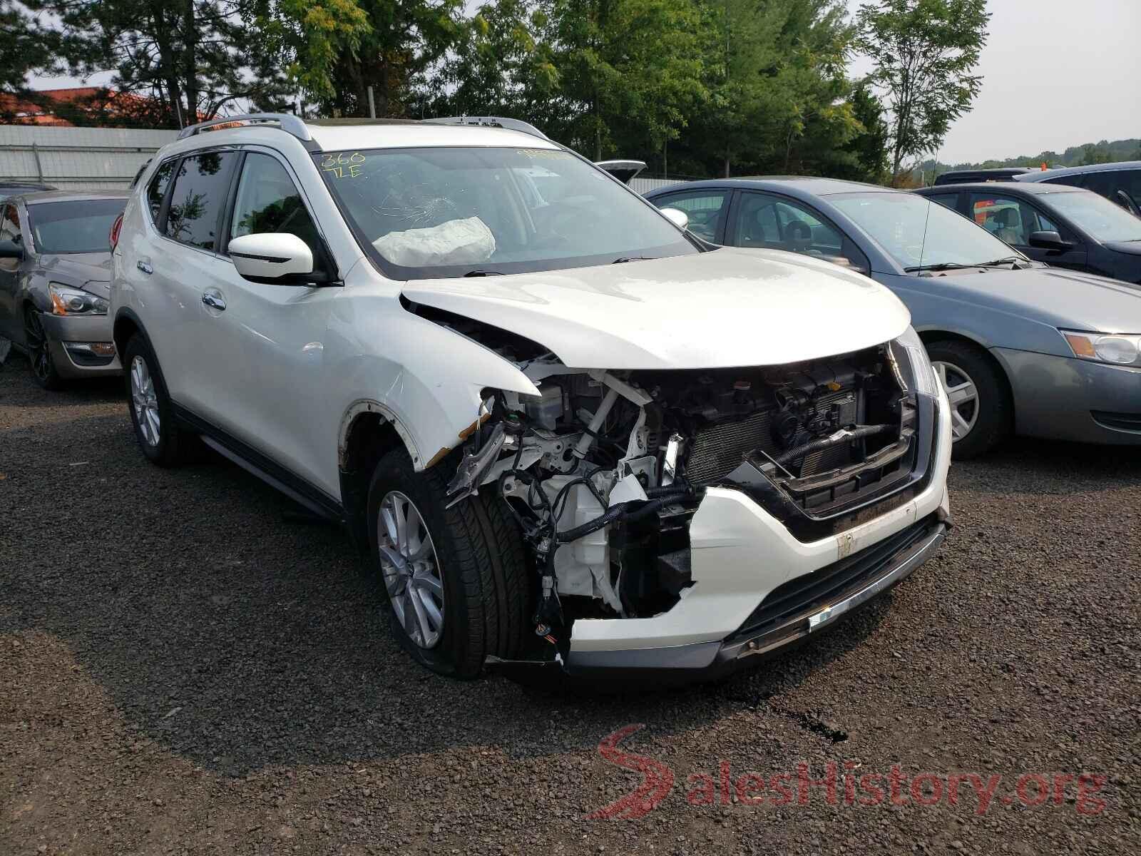 KNMAT2MV9HP604937 2017 NISSAN ROGUE